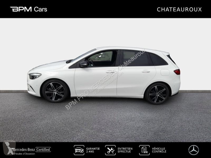 Furgoneta Mercedes 180 136ch Progressive Line...