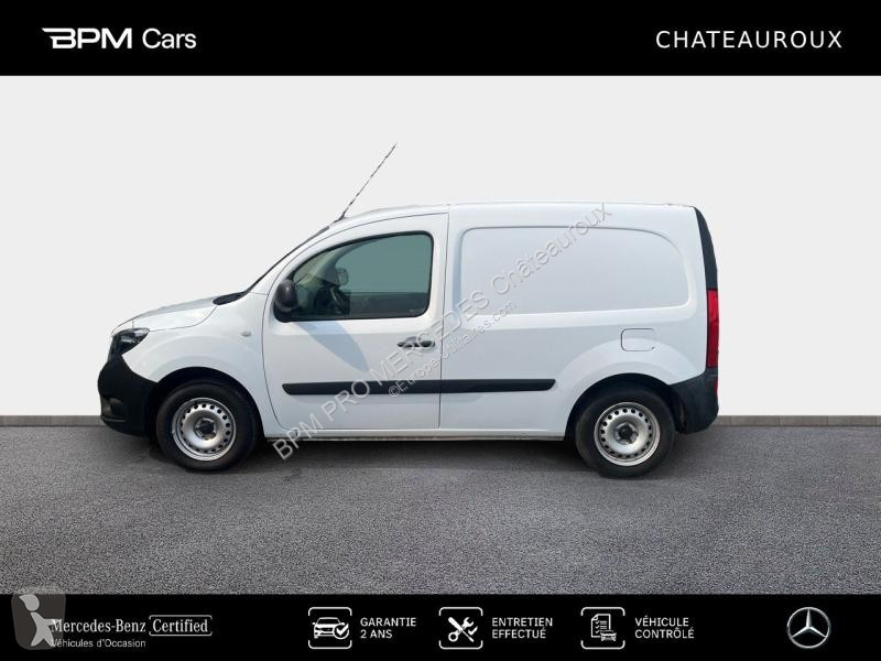 Véhicule utilitaire Mercedes 109 CDI Long Pro