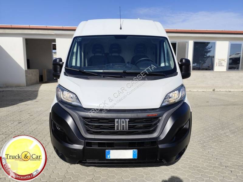 Furgoneta Fiat