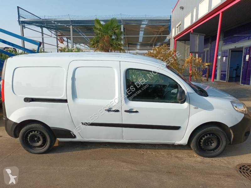 Furgoneta Renault