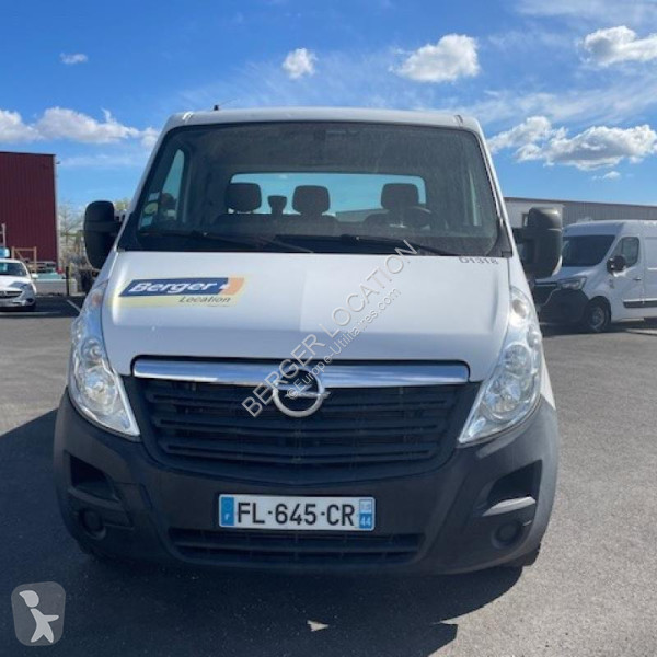 Véhicule utilitaire Opel Movano