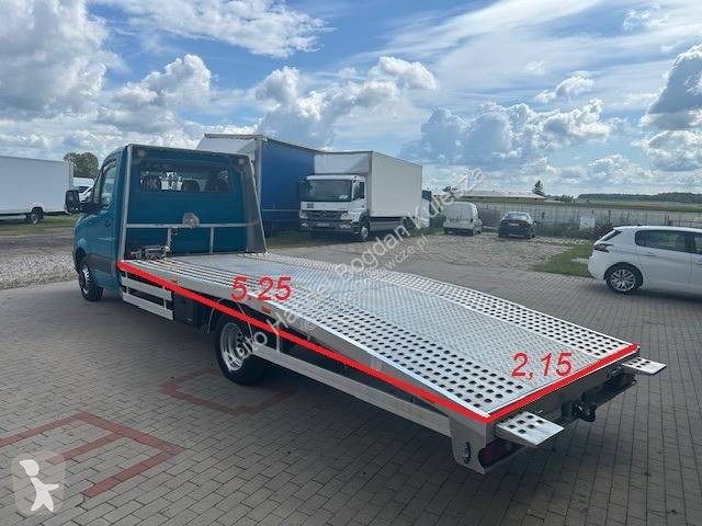 Furgoneta Mercedes