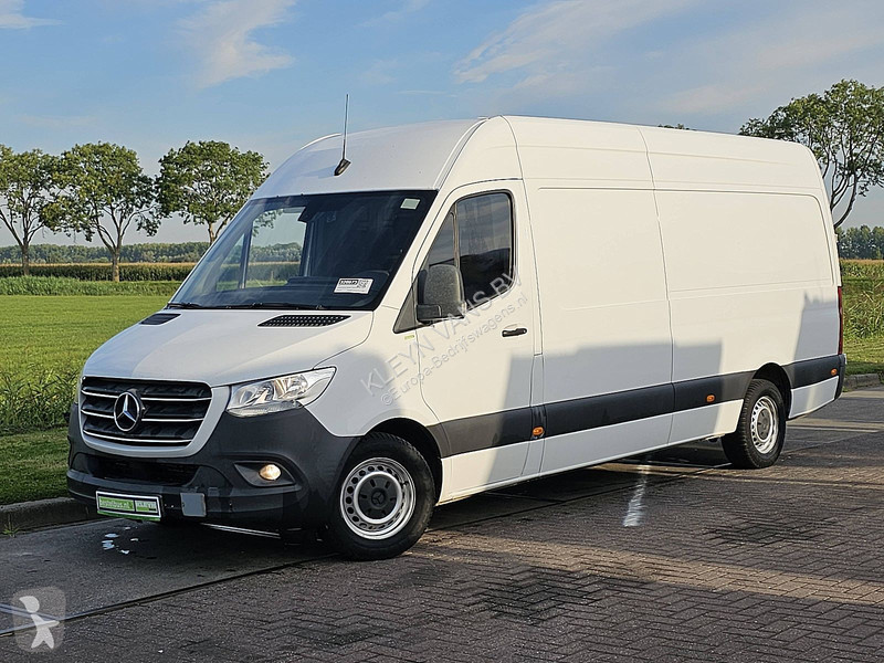 Bedrijfswagen Mercedes 314