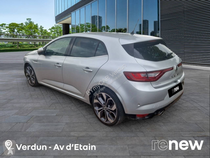 Véhicule utilitaire Renault Mégane IV Berline...