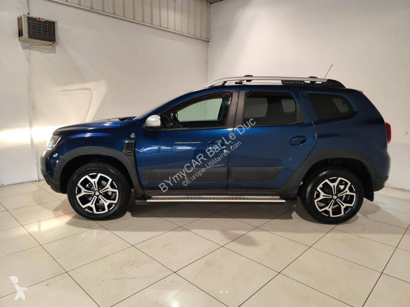Furgoneta Dacia Duster TCe 150 FAP 4x2
