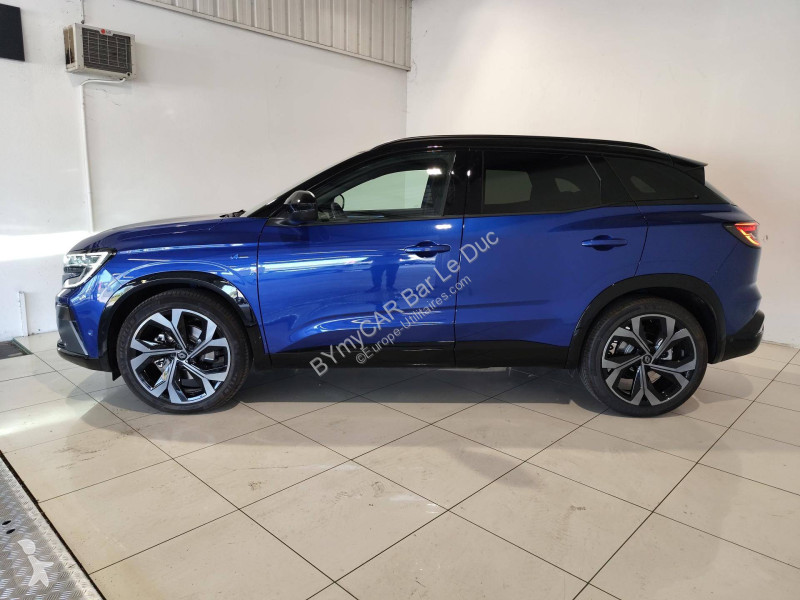 Furgoneta Renault Austral full hybrid E-Tech...