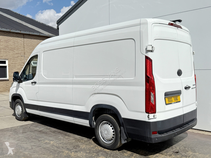 Véhicule utilitaire Maxus 2.0 CiT 150PK...