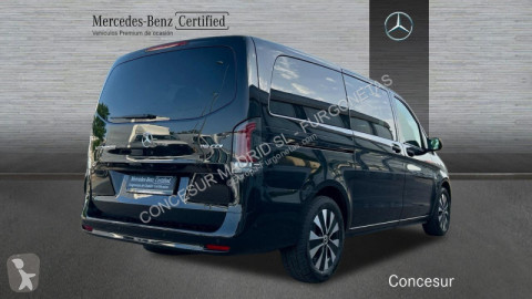 Vehículo comercial Mercedes