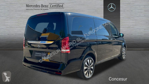 Furgoneta Combi Mercedes