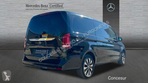 Furgoneta Combi Mercedes