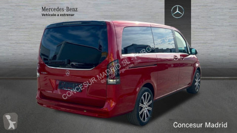 Furgoneta Combi Mercedes