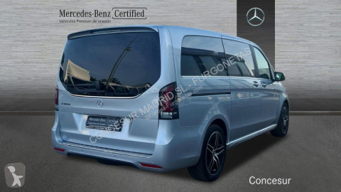 Vehículo comercial Mercedes