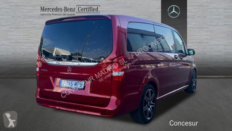 Furgoneta Combi Mercedes