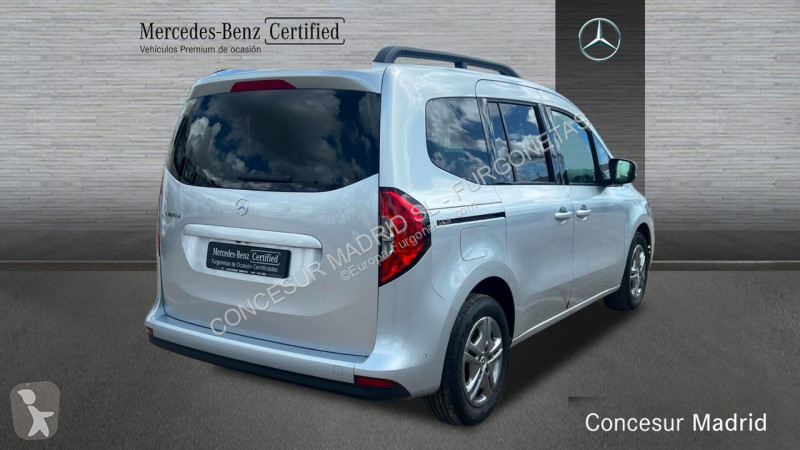 Užitkové vozidlo Mercedes 180 d