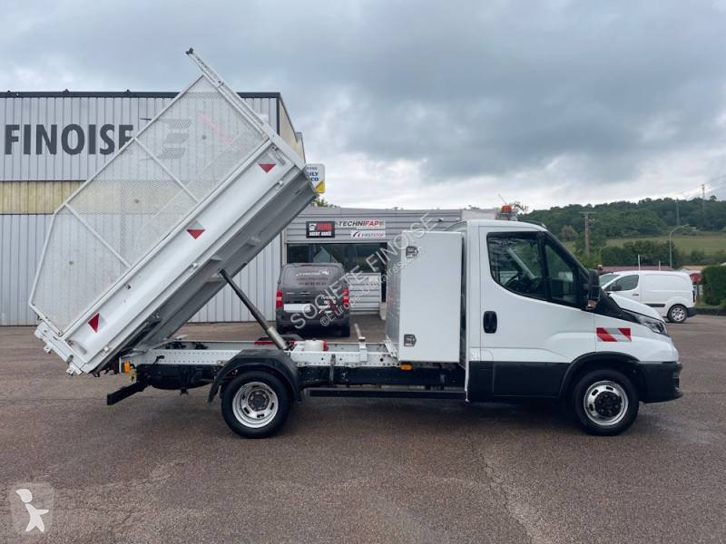 Furgoneta Iveco