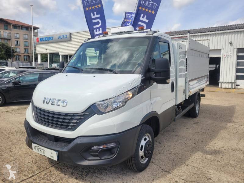 Užitkové vozidlo Iveco