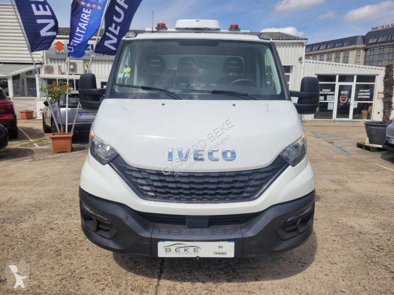 Veículo utilitário Iveco