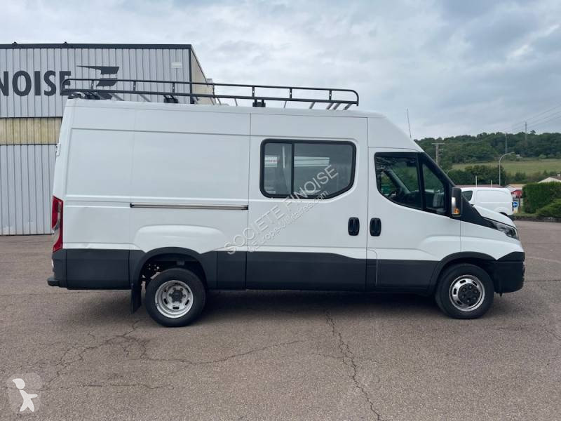 Véhicule utilitaire Iveco