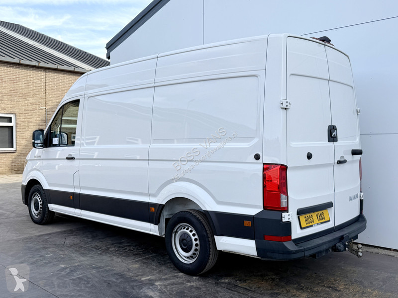 Furgoneta MAN 3.140 2.0 TDI L3H3 Airco Cruise...