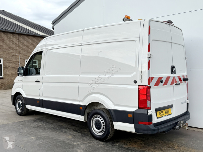 Véhicule utilitaire MAN 3.140 2.0 TDI L3H3...