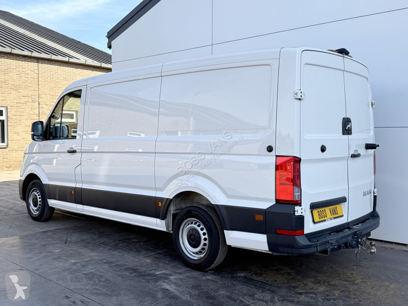 Véhicule utilitaire MAN 3.140 2.0 TDI L3H2...