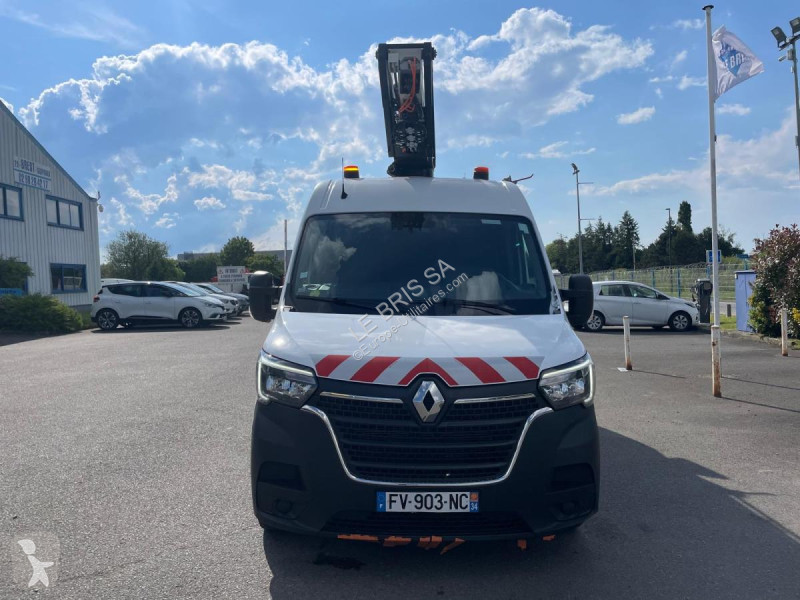 Véhicule utilitaire Renault