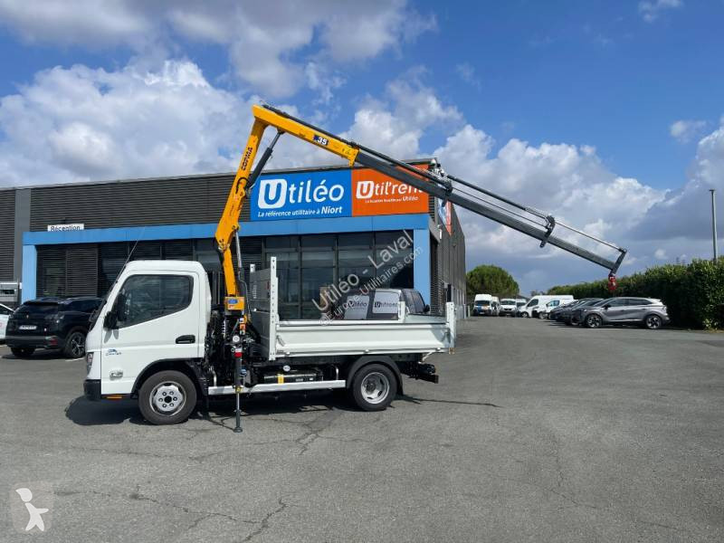 Furgoneta Mitsubishi Fuso