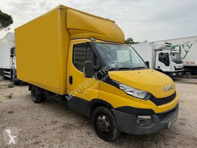 Furgoneta Iveco