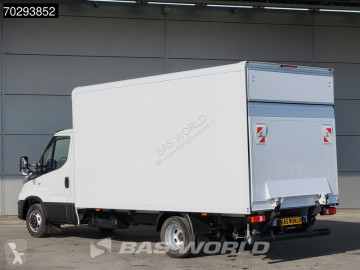 Caja cerrada Iveco