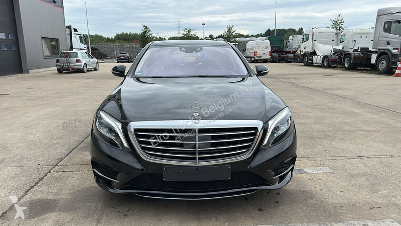 Furgoneta Mercedes S400 (HYBRID / V6 / BELGIAN...
