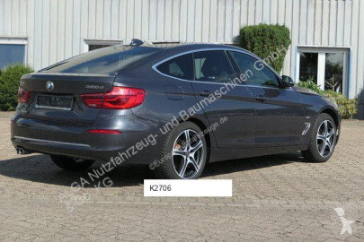 BMW 320d Gran Turismo, xDrive Luxury Line