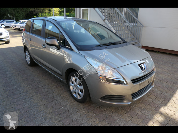 Véhicule utilitaire Peugeot Peugeot