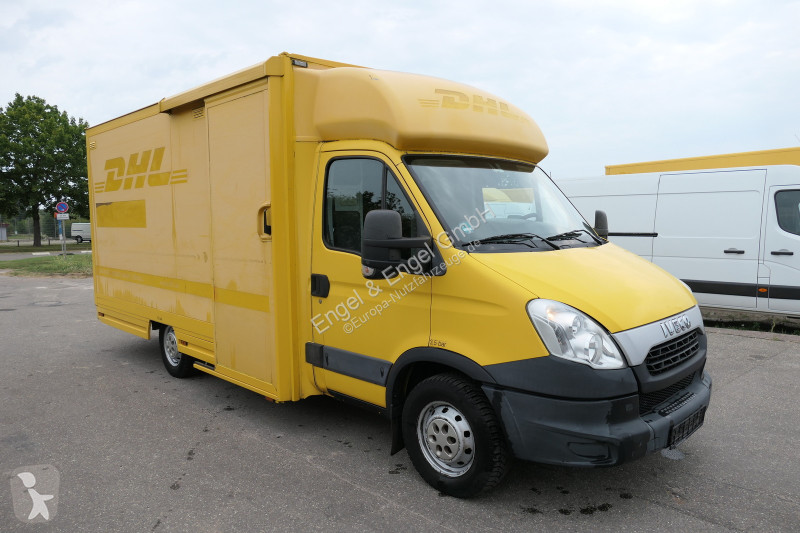 Furgoneta Iveco Daily 35 S11 C30C AUTOMATIK...