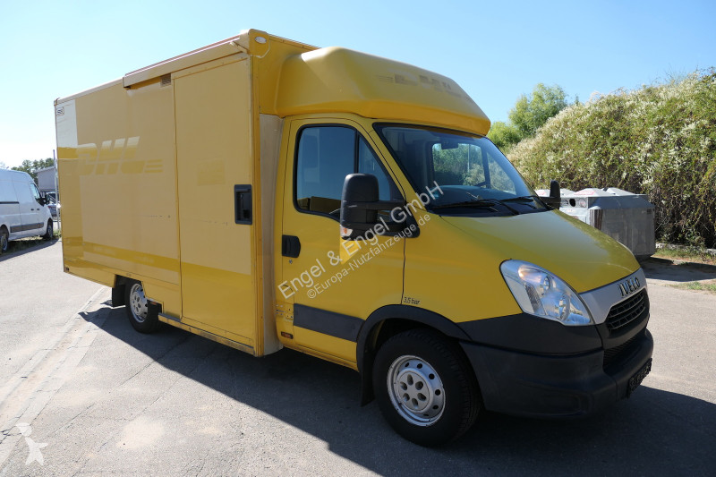 Furgoneta Iveco Daily 35 S11 C30C AUTOMATIK...
