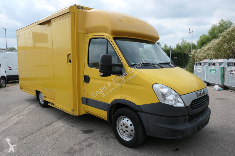 Furgoneta Iveco Daily 35 S11 C30C AUTOMATIK...