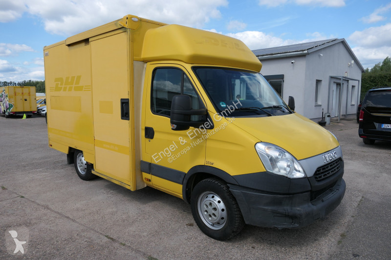 Furgoneta Iveco Daily 35 S11 C30C KURZ...
