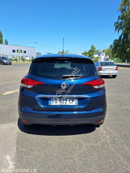 Furgoneta Renault SCENIC
