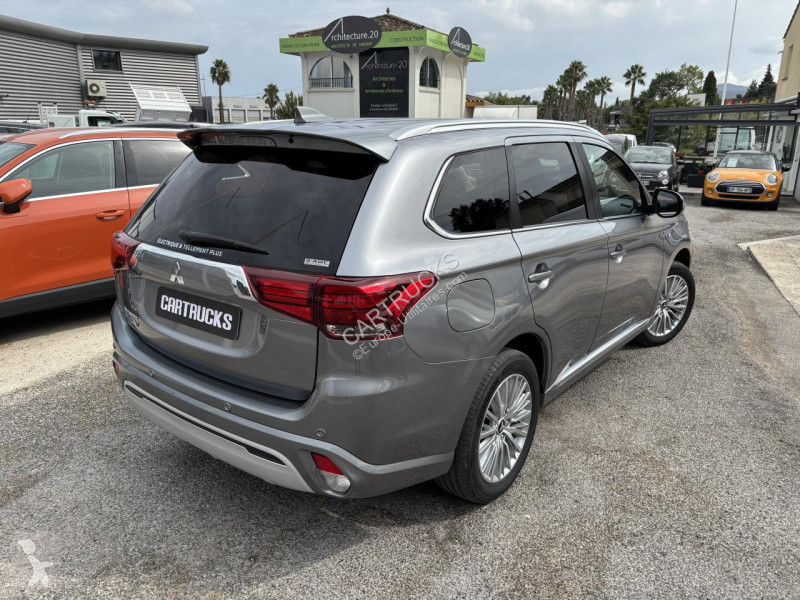 Furgoneta Mitsubishi OUTLANDER