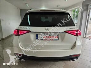 Furgoneta Mercedes GLE 300D 4-Matic