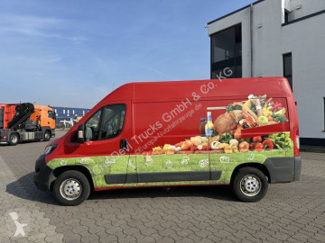 Utilitaire magasin Peugeot