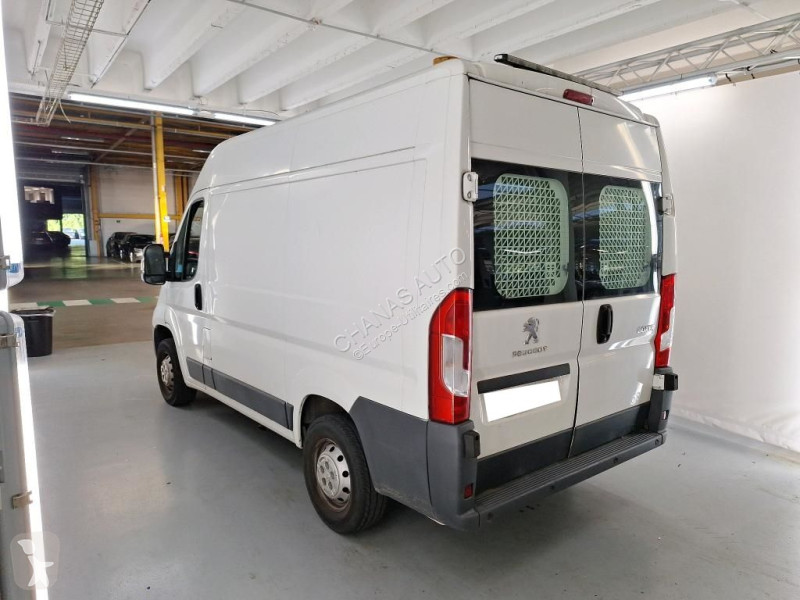 Bedrijfswagen Peugeot L1H2 2.0 BLUEHDI 130 PRO