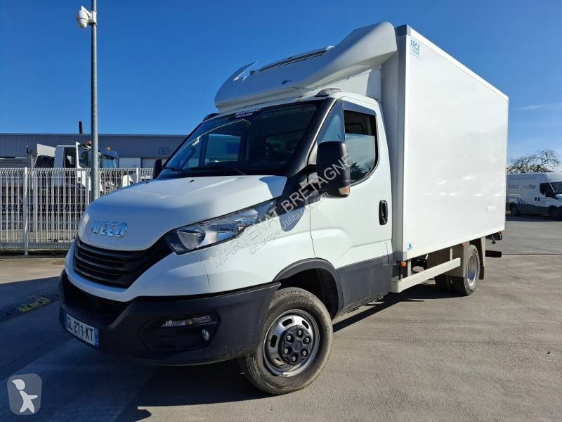 Véhicule utilitaire Iveco