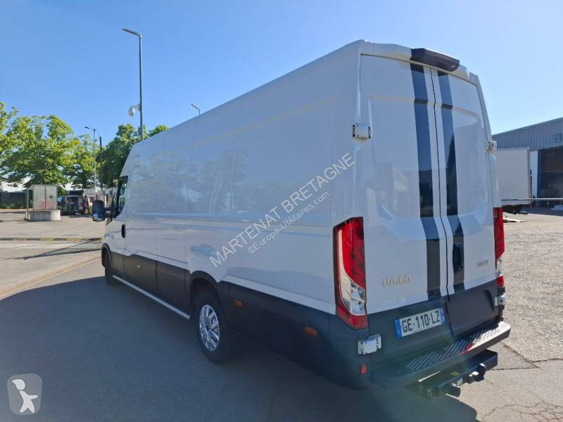 Véhicule utilitaire Iveco