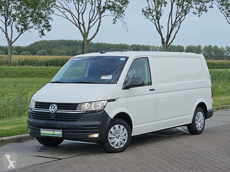 Volkswagen 2.0 TDI L2H1 Navi WP-Inricht van