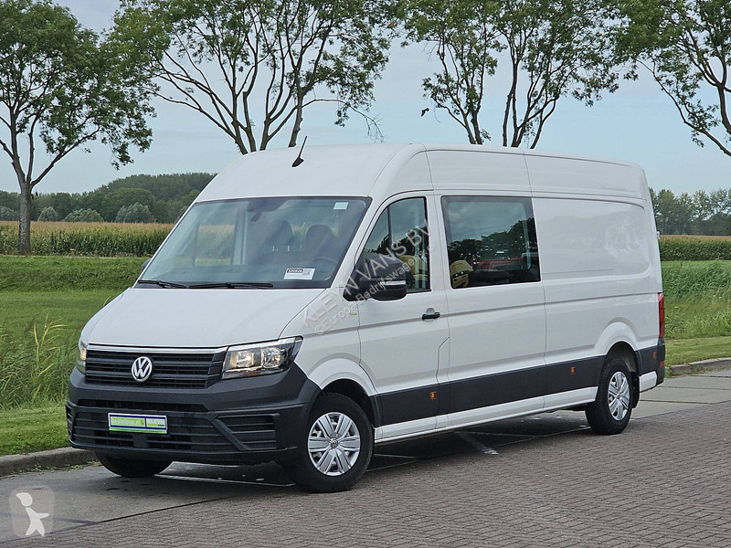 Furgoneta Volkswagen 35 2.0 ac dubbel cab EURO6