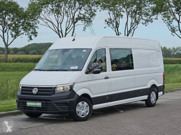 Volkswagen E-Crafter 35 2.0 ac dubbel cab EURO6
