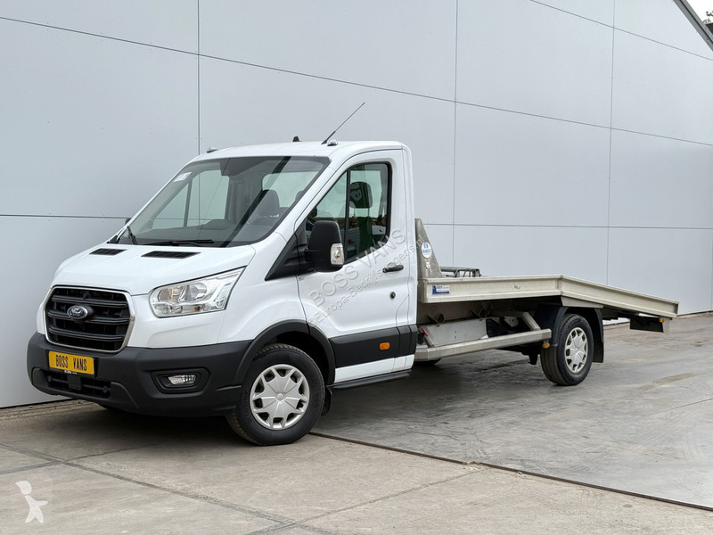 Furgoneta Ford 350 2.0 TDCI 130PK...