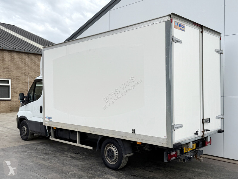 Véhicule utilitaire Iveco 35S16 2.3 Bakwagen...