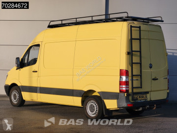Fourgon utilitaire Mercedes
