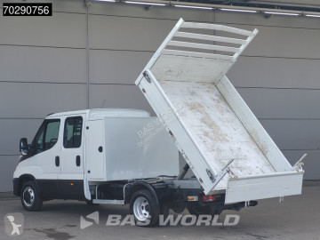 Con volquete Iveco